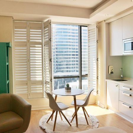 Sandton Skye Apartments Bagian luar foto
