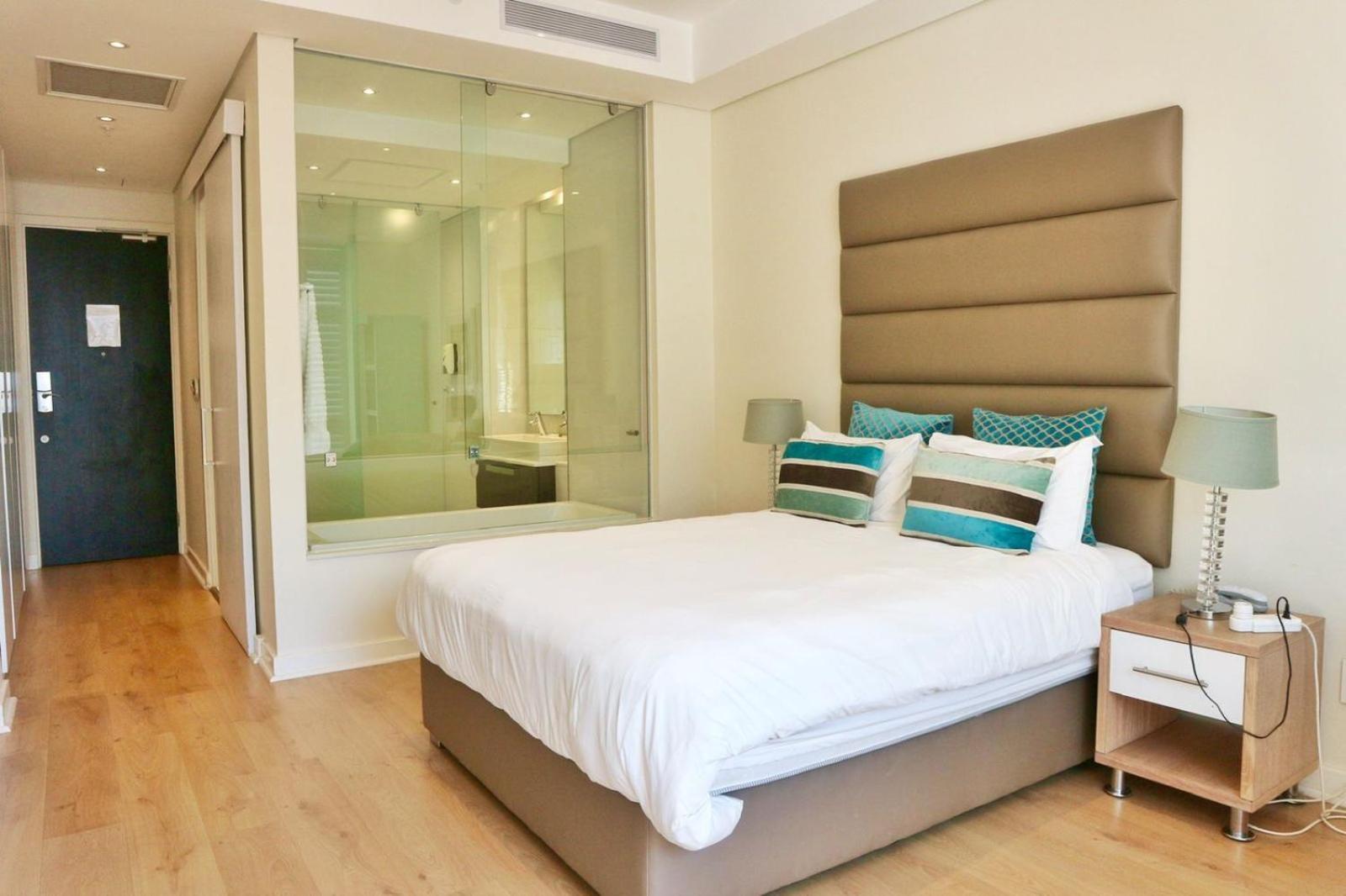 Sandton Skye Apartments Bagian luar foto