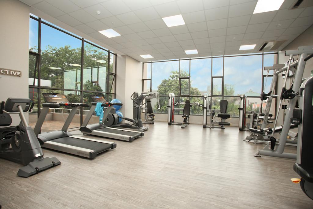 Sandton Skye Apartments Bagian luar foto